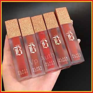 Son Kem Lỳ Black Rouge Ver 7