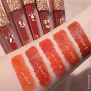 Son Kem Lỳ Black Rouge Ver 7