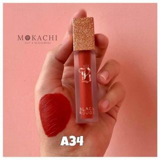 Son Kem Lỳ Black Rouge Ver 7