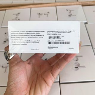 Tai nghe Airpods pro