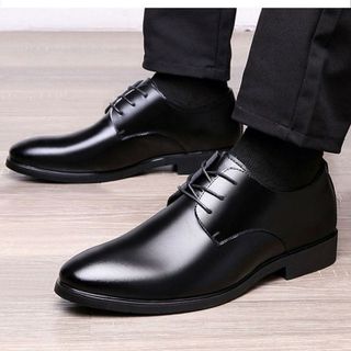 Giày tây nam buộc dây big size 44/49 Hàng xưởng đóng