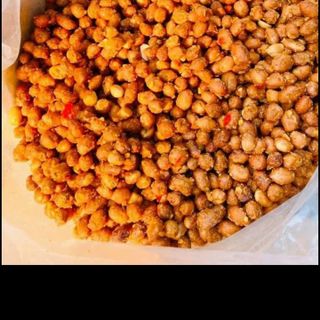 ĐẬU PHỘNG RANG TỎI ỚT