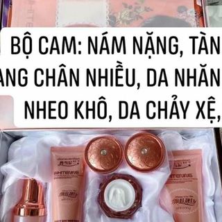 Hoàng cung cam