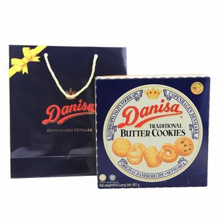 BÁNH DANISA HỘP LỚN 908G HỘP SIÊU TOsỉ 175k - sll 165k / hộp