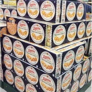 BÁNH DANISA HỘP LỚN 908G HỘP SIÊU TOsỉ 175k - sll 165k / hộp