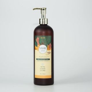 Dầu gội và dầu xả thảo dược Hevina