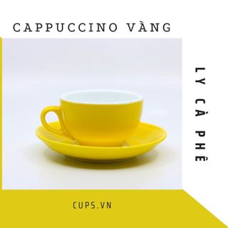 LY CAPPUCINO( FULL MÀU )
