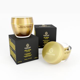Kem dưỡng da, mờ thâm nám ban ngày DEMEJINE DAY CREAM
