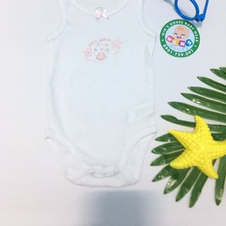 BodySuit sát nách họa tiết đáng yêu dành cho bé BS011 giá sỉ