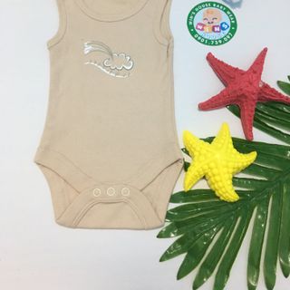 BodySuit sát nách họa tiết đáng yêu dành cho bé BS011