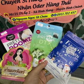 VIÊN UỐNG NỞ NGỰC ĐÔNG Y CÔ GÁI SIÊU VIP
