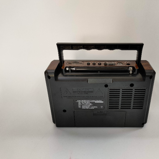 Đài radio DAICAT 9999 URT đa tần số có Bluetooth bắt sóng cực tốt
