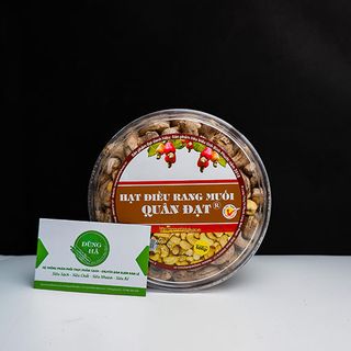 Hạt điều rang muối