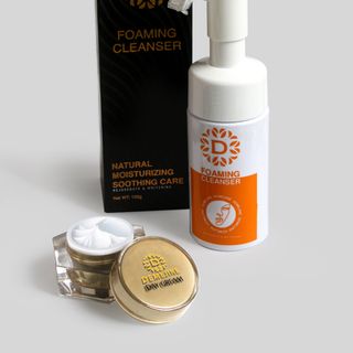 SỮA RỬA MẶT SẠCH SÂU VÀ NGỪA MỤN DEMEJINE FOAMING CLEANSER