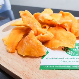 Xoài sấy dẻo