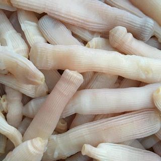 Mắm chắt sá sùng