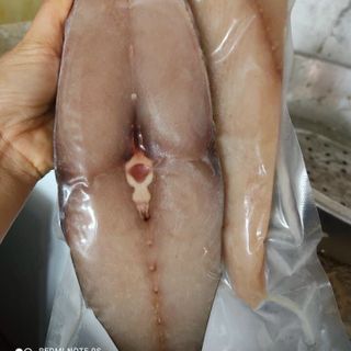 Cá Thu một nắng