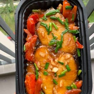Cá Thu một nắng