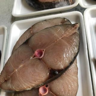 Cá Thu một nắng