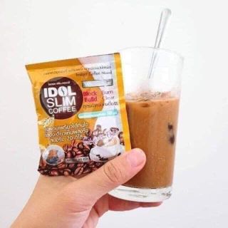 Cafe giảm cân IDOL SLIM COFFEE - THÁI LAN