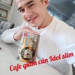 Cafe giảm cân IDOL SLIM COFFEE - THÁI LAN