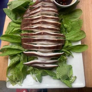 Mực lá câu size 0,8-1,3kg/con