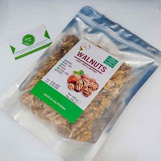 Nhân óc trắng