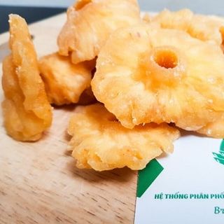 Thơm sấy dẻo