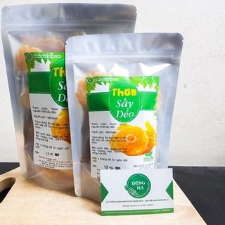 Thơm sấy dẻo