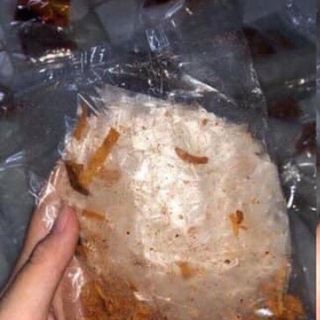 Bánh tráng muối nhuyễn