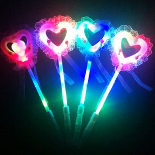 cây cháy đèn chớp liên tục - dài 36cm - giá sỉ 15k/1 cây