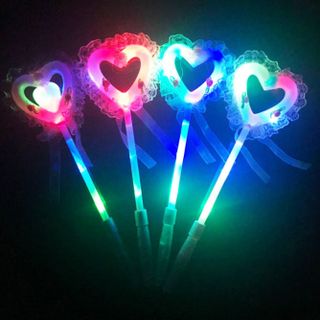 cây cháy đèn chớp liên tục - dài 36cm - giá sỉ 15k/1 cây