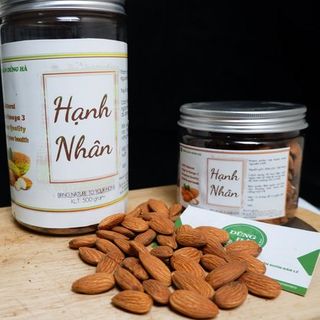 Hạnh nhân