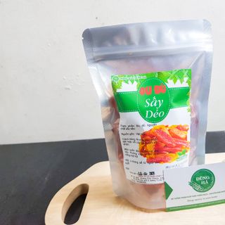 Đu đủ sấy dẻo