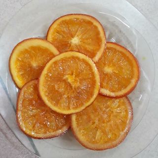cam sấy dẻo