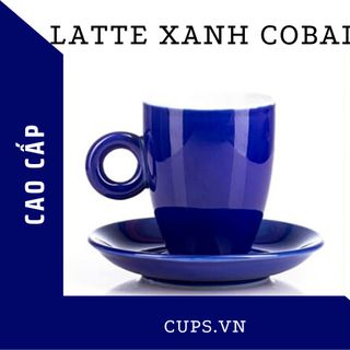 Ly sứ Latte ( full màu )
