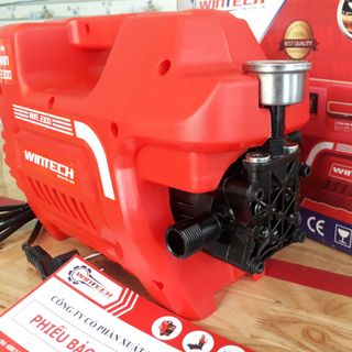 Máy xịt rửa xe gia đình 2300T