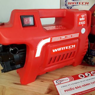 Máy xịt rửa xe gia đình 2300T