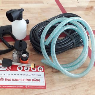 Máy xịt rửa xe gia đình 2300T