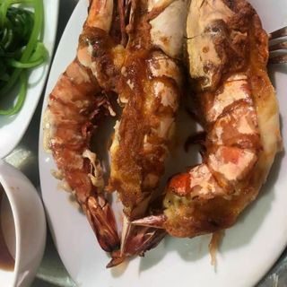 Tôm sú biển cấp đông size 8-10 con/kg