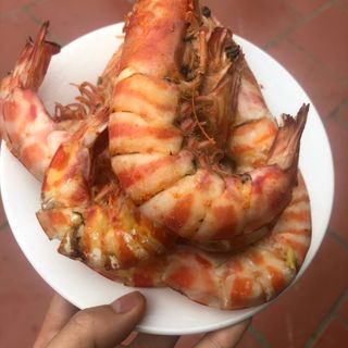Tôm sú biển cấp đông size 8-10 con/kg