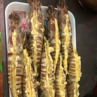 Tôm sú biển cấp đông size 8-10 con/kg