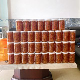 Thốt nốt rim Lê giang