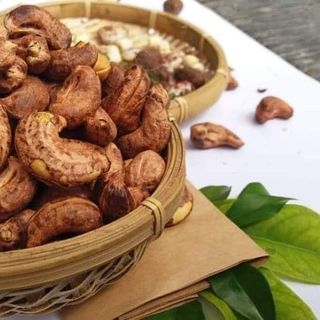 Hạt điều A+ rang muối đặc biệt