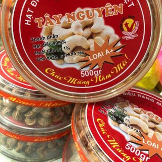Hạt điều A+ rang muối đặc biệt