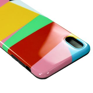 ỐP TUCANO SHAKE MENDINI IPHONE X SERIES