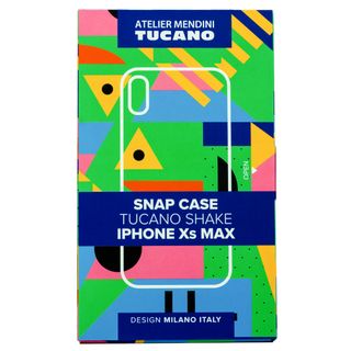ỐP TUCANO SHAKE MENDINI IPHONE X SERIES