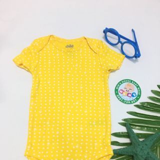 BodySuit ngắn tay họa tiết đáng yêu thời trang dành cho bé BS012 giá sỉ