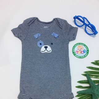 BodySuit ngắn tay họa tiết đáng yêu thời trang dành cho bé BS012