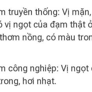 Nước mắm cá cơm Phan Rang nguyên chất